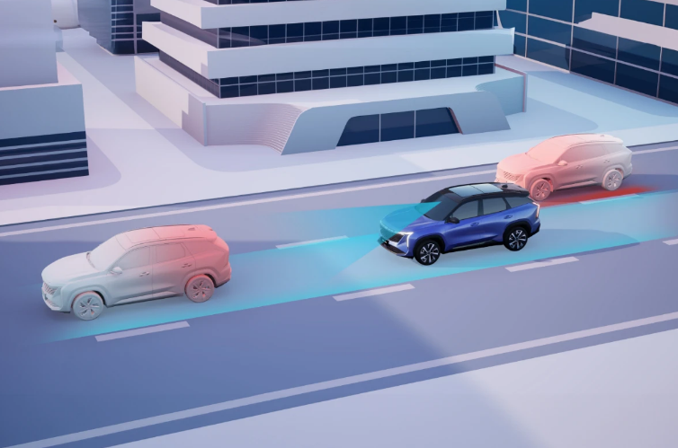 geely atlas pro